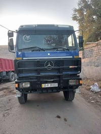قلاب • محرك تيربو • موديل ١٩٩٤