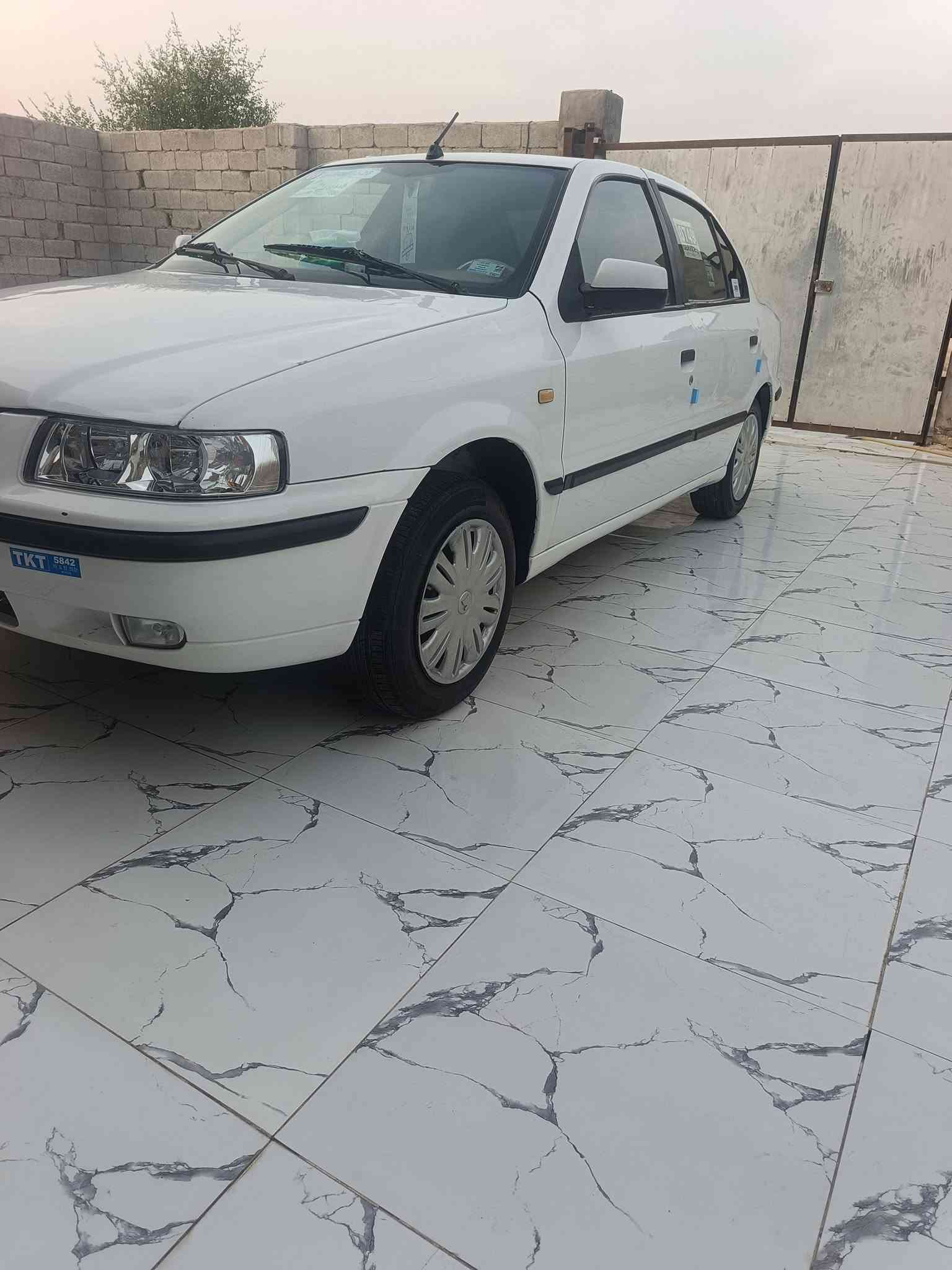 سمند • ٢٠١١ • كفاله عامه
