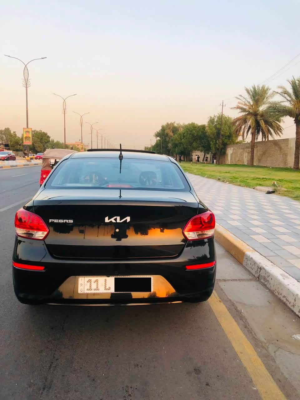 كيا بيجاس 2024 خليجي كفاله عامه فول مواصفات فتحه واشاير بلمري وحساس خلفي وكامره خلفيه ويل كب لايت متحرك ماشيه 18 الف العنوان بغداد 
السعر : 112
الهاتف : ***********
