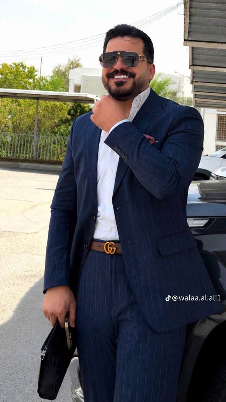 ملابس رجالية • براندات • السوق الكبير الصويرة