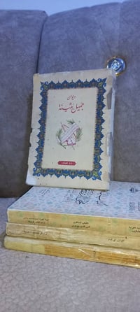 ديوان بثينة • دار صادر • ١٩٦٦