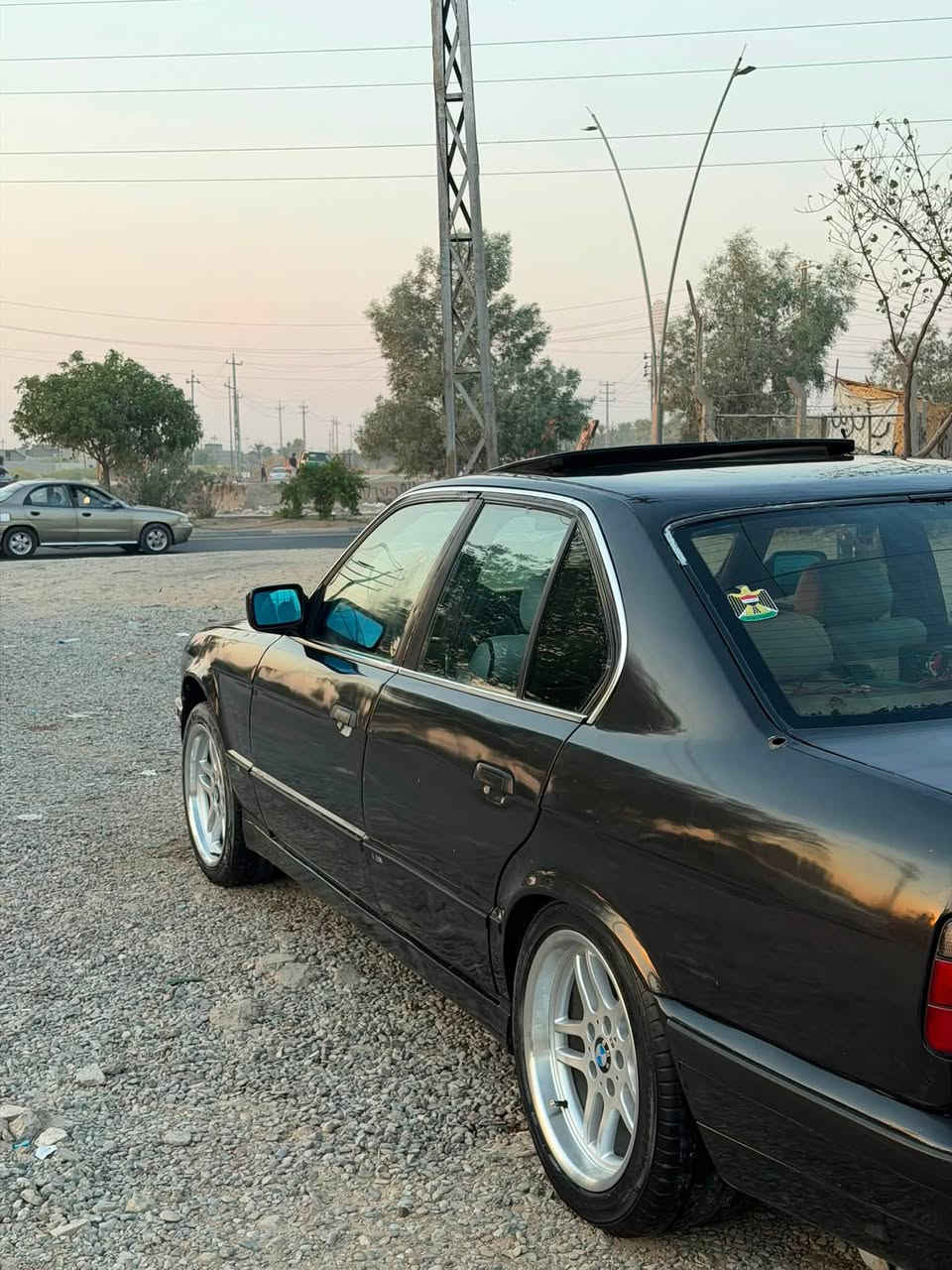 سلام عليكم بيئم 520. كير عادي مكينه مفتوح رقم بغداد سنويه ما صاقطه تحويل ثاني يوم كير مكينه كفاله صدر امامي خلفي غرفه جديده ويل جديد.  سياره كلشي بيها جاهز.  زينون دمام تخم تاير مكاني ديالى بعقوبه تقاطع القدس
السعر 44 بيها مجال  
***********
