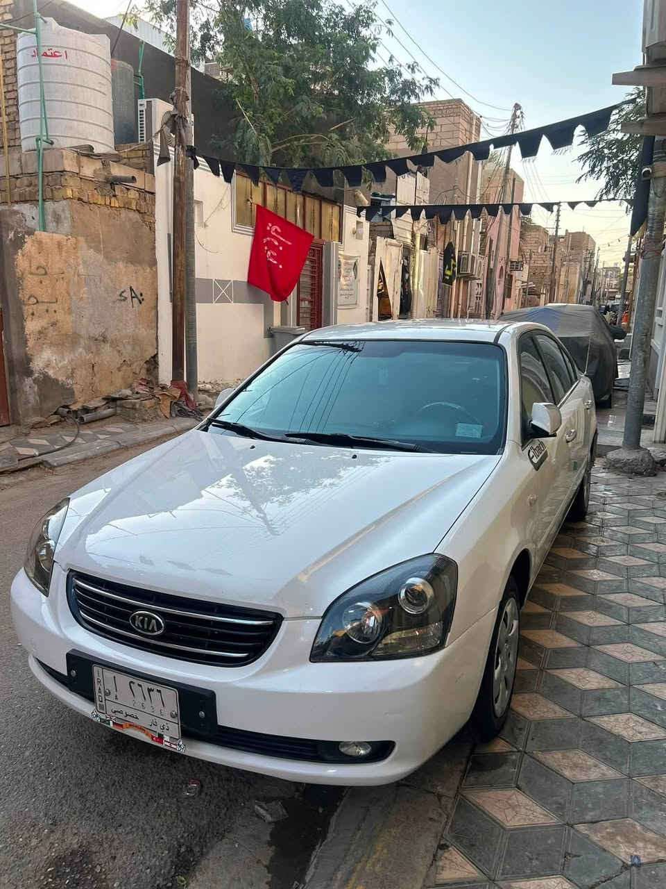 السلام عليكم
كية اوبتما ٢٠٠٨خليجي (كفالة)

مكينة ٢٠٠٠دوش السيارة جاهزة على اخر حباية 

مكينة كير تبريد وغرفة 

السيارة بسمي ومداور ثاني يوم 

مكاني ناصرية مركز 📍

للاستفسار (***********)☎️

سعرهة (١١٨)💵
