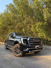 يوكن الفيشن • ٢٠٢٥ • ٥.٣ V8