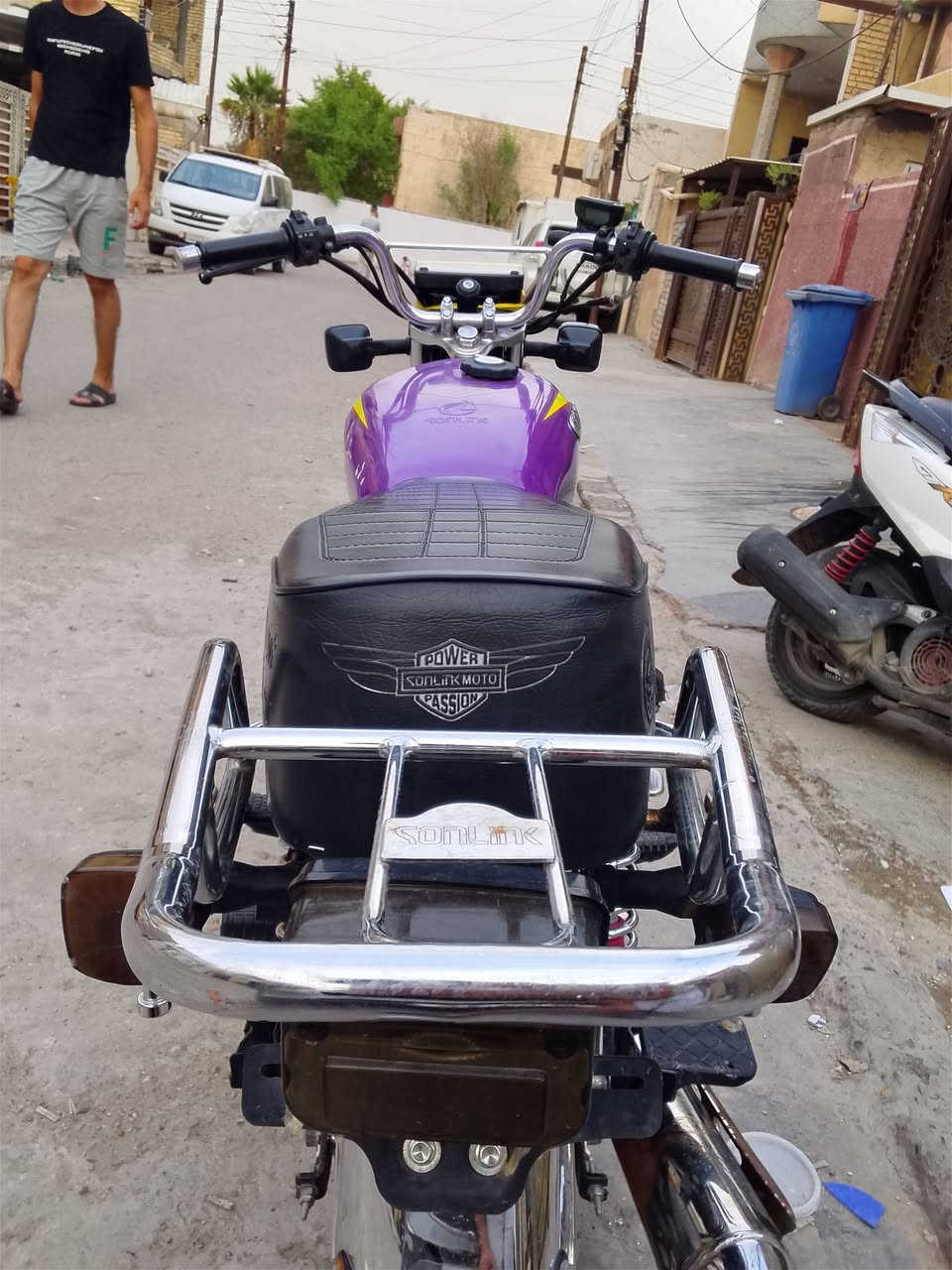 موديل ٢٥ • مكسور • شغال