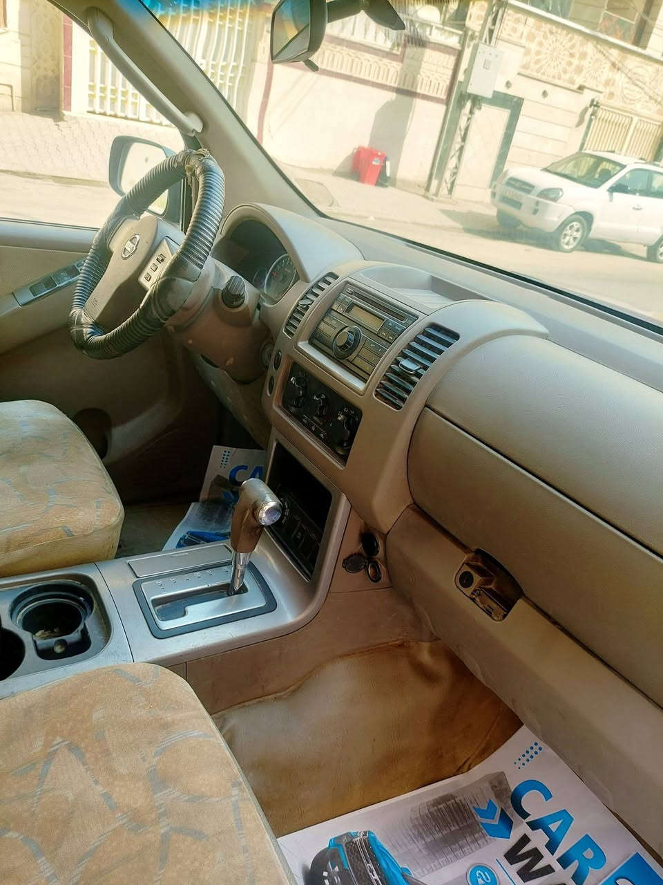 للبيع نيسان باثفندر 2008

🇺🇸 وارد أمريكي
🔹 6 سلندر
🔹 حجم وسط
🔹 7 راكب

💰 السعر: 100 ورقة

📍 الموقع: النجف الأشرف

📞 للاستفسار:
***********
