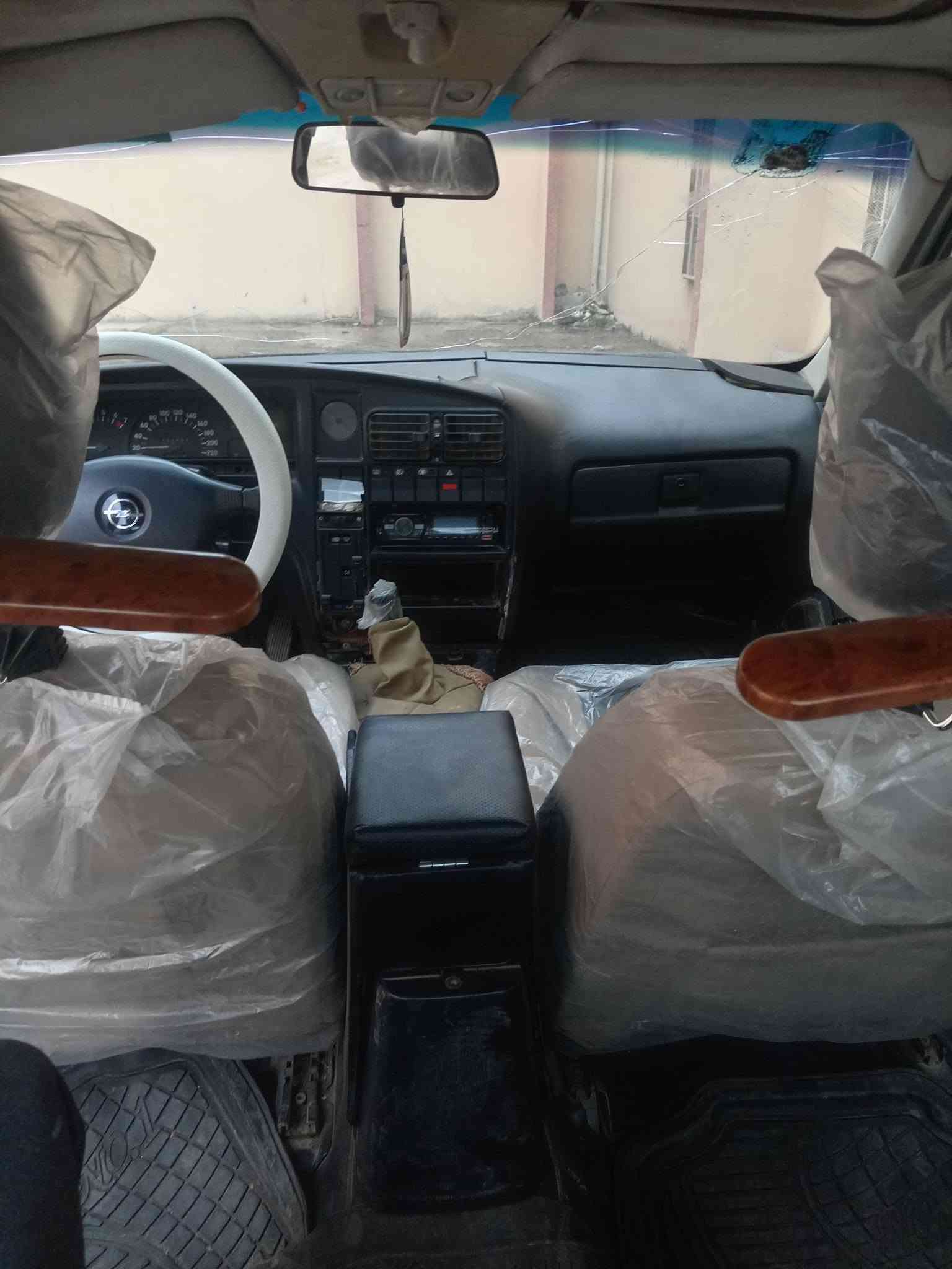 اوميكا • ٩١ • دفتر بنزين