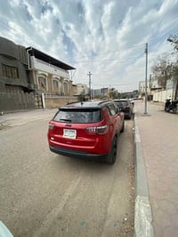 جيب كومباس • ٢٠١٨ • قير أوتوماتيك