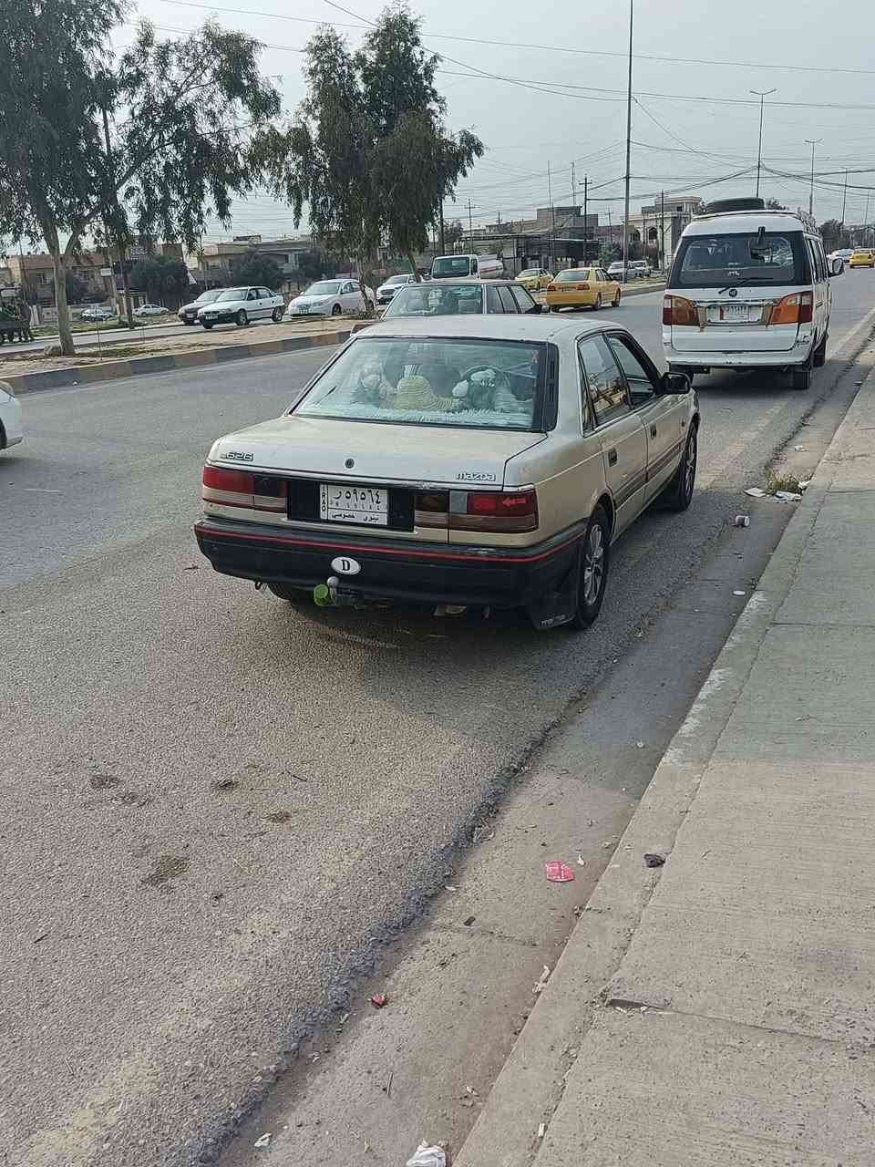 626 • كابريتر • شرط التحويل