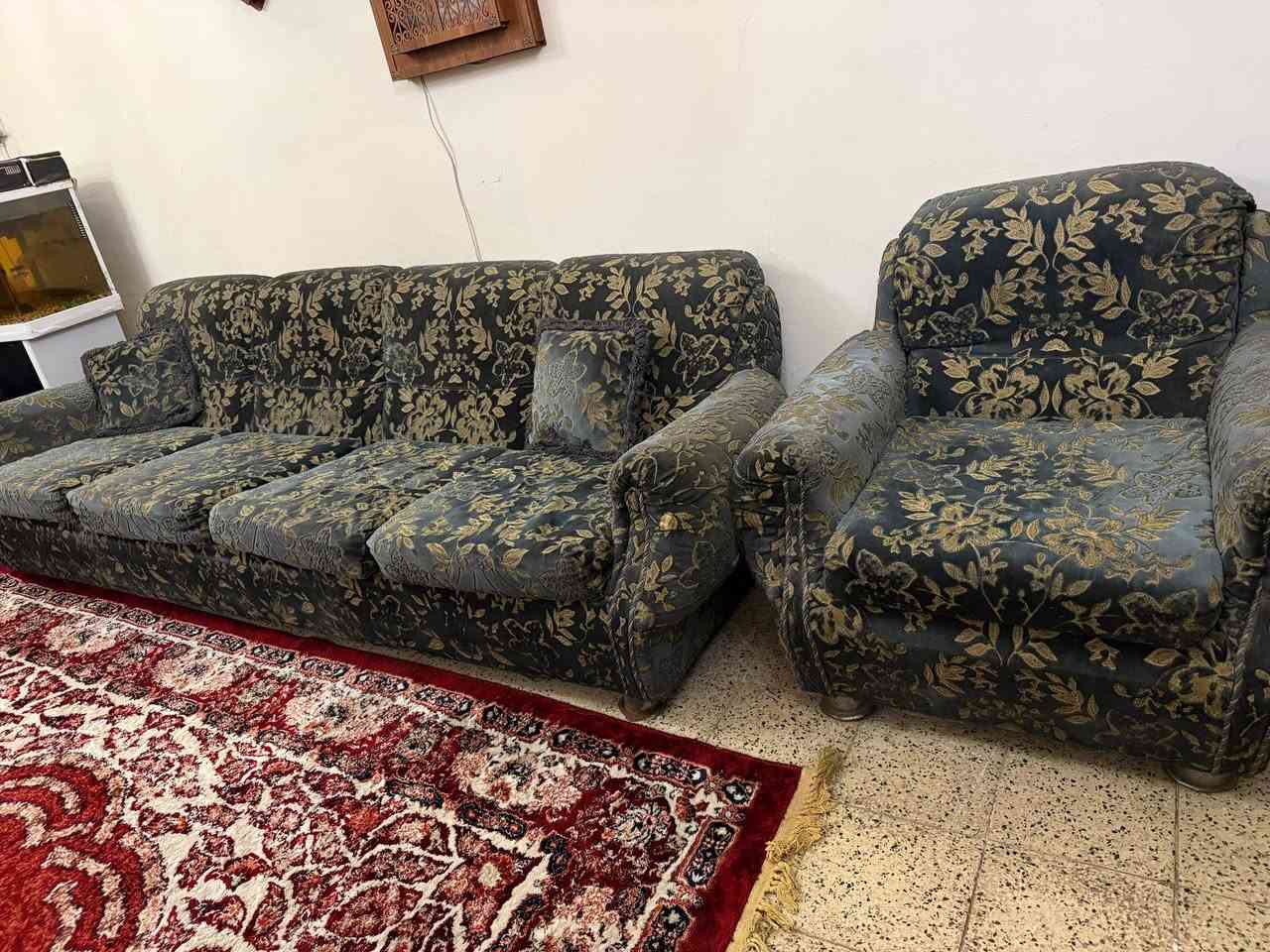كنب ١٢ مقعد • السيدية • بغداد
