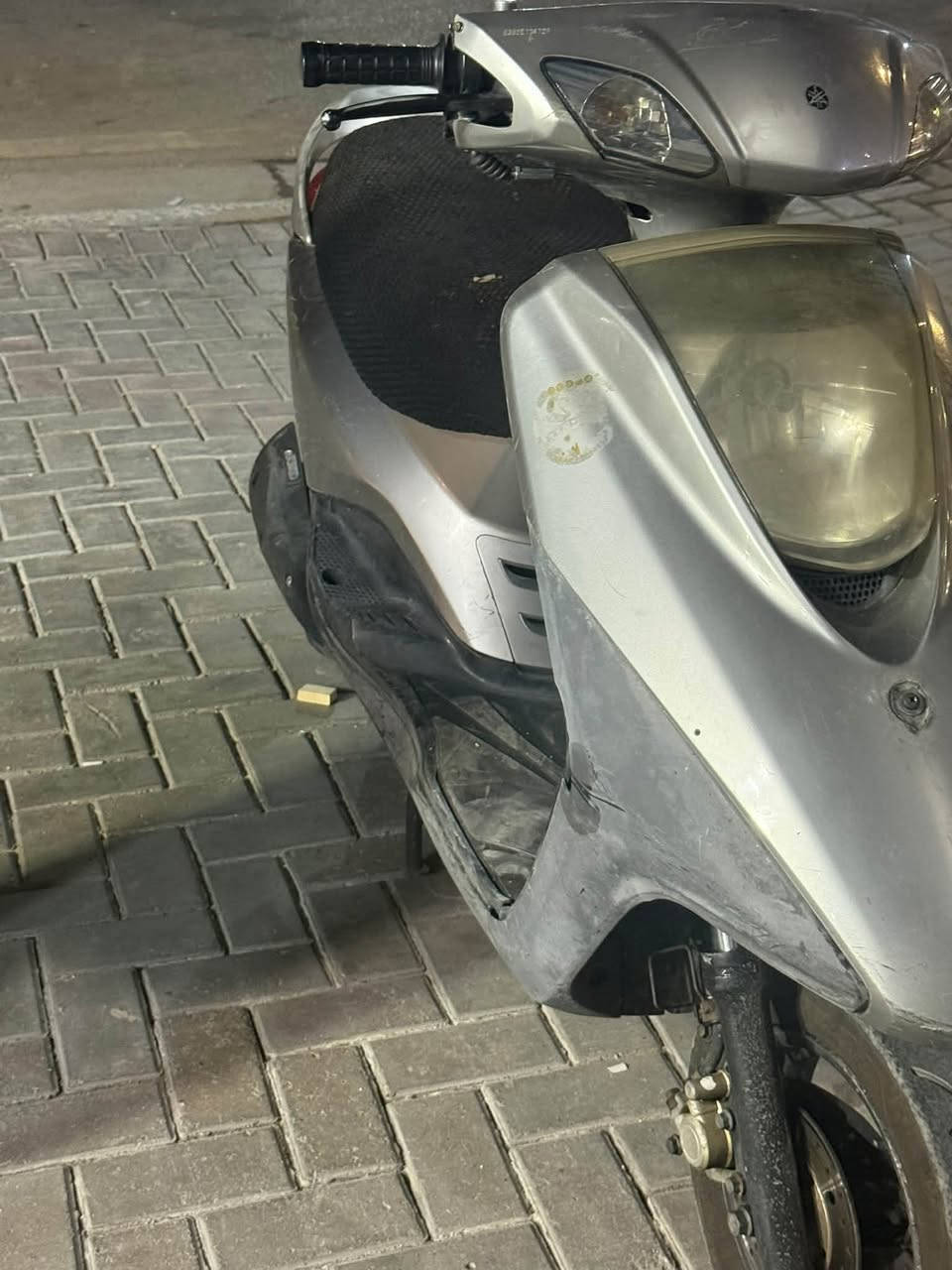 السلام عليكم بريز لايت جوه كفراتهه بلاديه نواقصهه بسيطه مكره تشتغل مكينه بلاد
مكاني بغداد سبع ابكار 750 وبيهه مجال
***********
