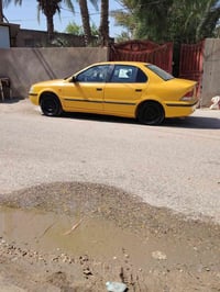 سمند • موديل ٢٠١١ • مكينه وكير شغاله