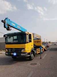 للبيع كرين اتيكو 2006 الستفسار/07702877971 07843074605