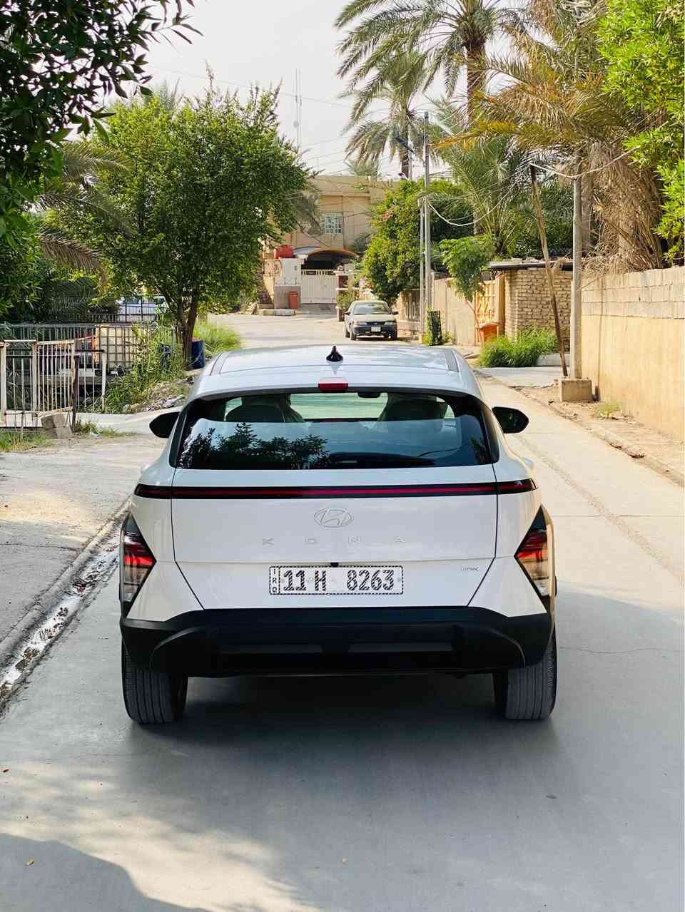 كونا • ٢٠٢٤ • رقم بغداد