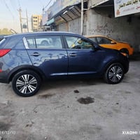 سبورتج 2016وارد أمريكي حادثها البابين صفحة السايق مبدلات والبابين الي ...