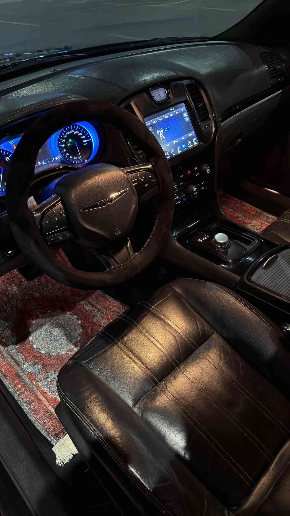كرايسلر 300S • ٢٠١٨ • ٧٧٠٠٠ كم