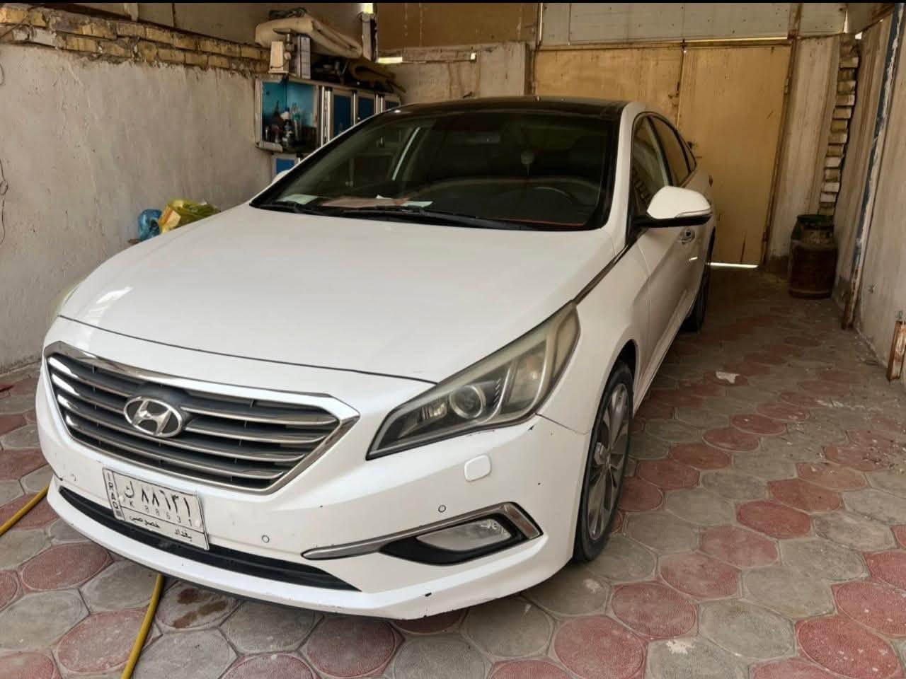 سوناتا ١٥ خليجي
السياره مكفوله بدون ضربه 

السياره فول مواصفات 

كشنات جلد 

حساسات 

فتحه بنوراما 

بصمه 

رقم بغداد 

السعر ١٤٥

للاستفسار 

***********

