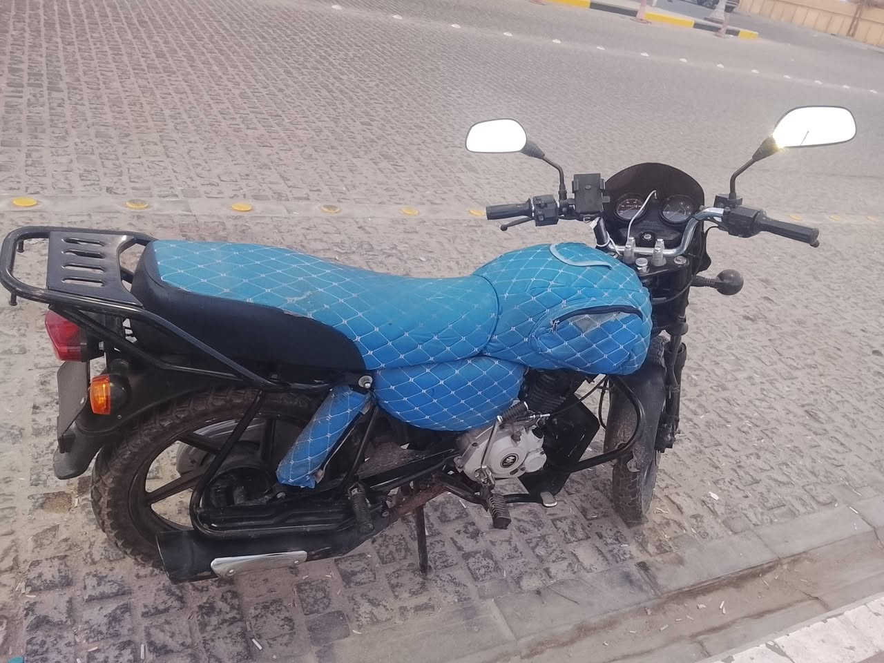 بوكسر • موديل ٢٢ • اللوحه ضايعه
