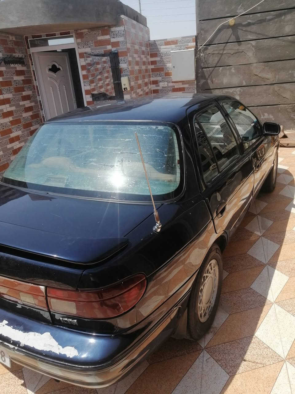 للبيع كيا سيفا 1993  تفاصل السياره اتصل ***********
