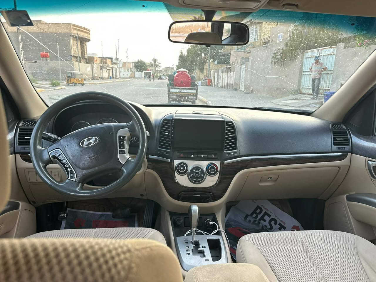 هونداي سنتافيه • ماكو تفاصيل • للبيع