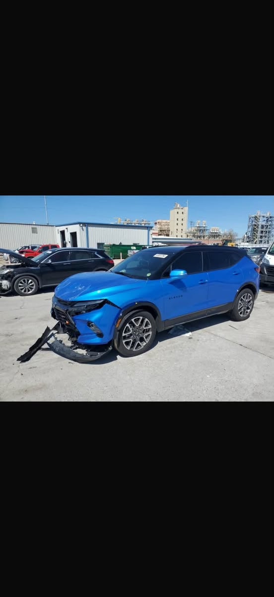 بلايزر24فول موصافات rs محرك 6سلندر بيع مستعجل 208ورقة مكاني بغداد ***********صور حادثها مرفقة بلمنشور

نص مكتوب في الصور:
- 45633784