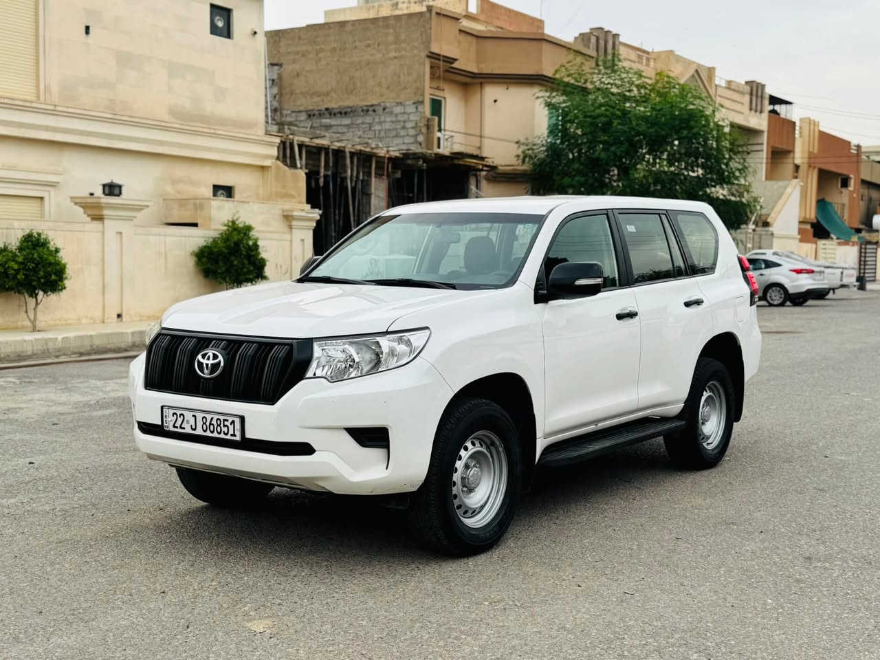 برادو ٢٠٢٣ • ٣٠ الف كم • رقم اربيل