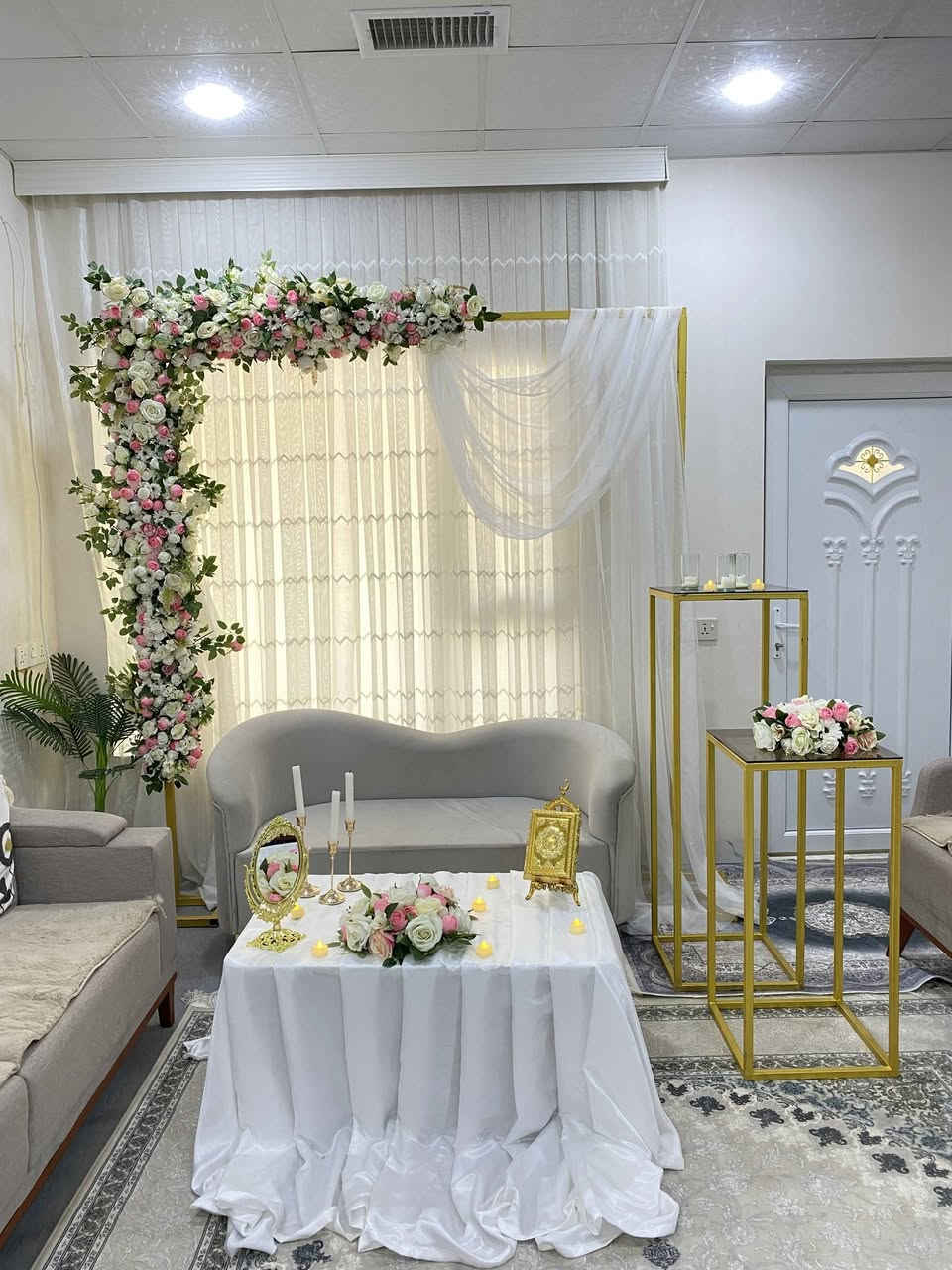 سڵاو بۆ کەسێک دەست بە ئیشی لەمەسات بکات یان لە ئیشەکەدا بێت زۆرترین دیکۆرمان هەیە هەمووی لۆک لۆک بە نرخێکی زۆر هەرزان نیوەی سعر 
سلێمانی  ***********
*********** السليمانية, العراق
