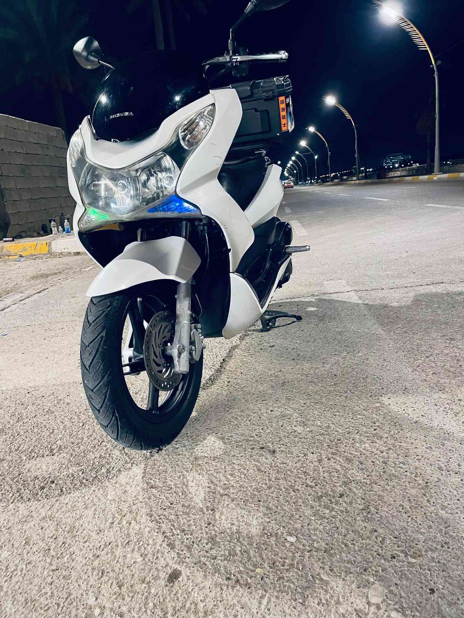 بيسي اكس جيل اول • مكينه ١٥٠ • معدل مكفول