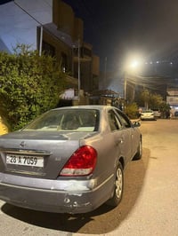 نيسان سني هزه وسنويه جدد سعرها ٧٠ورقه...تحويل ثاني يوم...مكانها بغداد ...