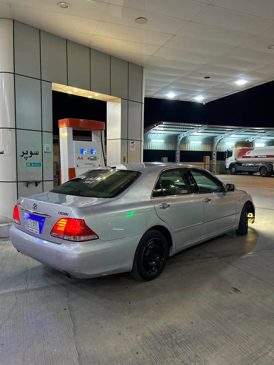 شاهین • GRS 182 • ٢٠٠٥