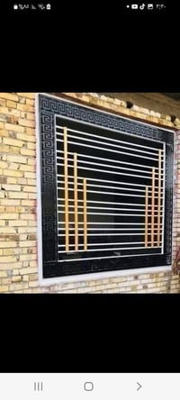 حدادة • شبابيك حسب الطلب • شارع كركوك