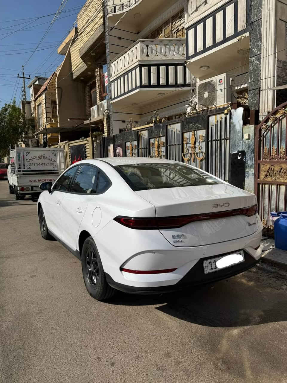 بيوادي كن بلاس موديل 2025
ماشيه 3 الاف مرقم بغداد بسمي 
مكفوله كفاله عامه داخل ابيض 
السعر 19400 
العنوان بغداد بلديات 
الهاتف ***********
