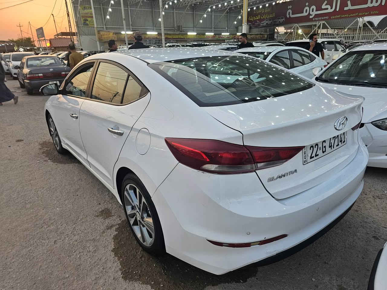 الانتره خليجي 2018 مكفوله من ظربه وصبغ وتبديل ولفتح فقط بيهه كارت وبارد بسيط فول مواصفات محرك 2000 سياره جاهزه كير محرك تبريد حداديه مابيهه نقص رقم وسنويه جدد تحويل وكاله حاضر سونار مرفق مكاني النجف السعر 138 وبيهه مجال بسيط للاستفسار ***********
