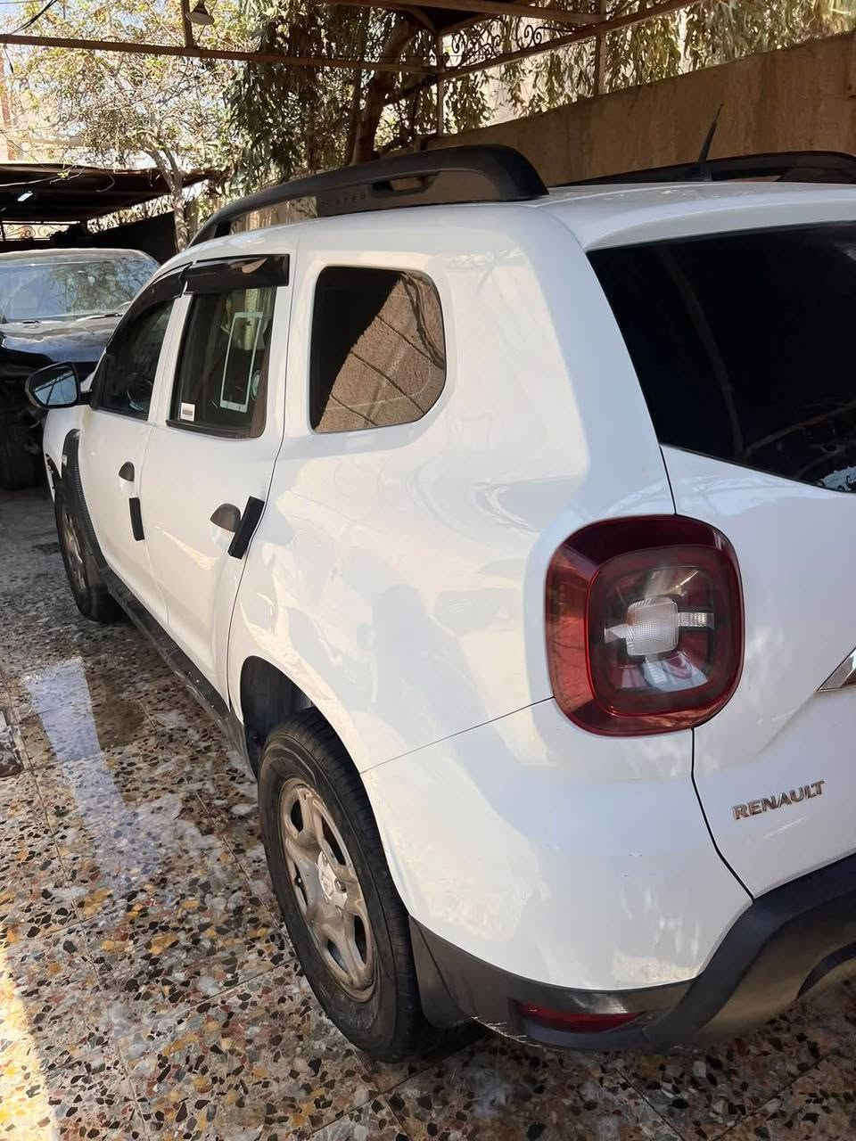 رينو داستر ٢٠١٩ رقم بغداد تحويل مباشر
مكينه وكير وحداديه وتبريد شرط الكفالة
بيها صبغ بالجاملغ وشويه بالبنيد
ماشيه ١٧٠
مكاني بغداد الربيعي
***********
متوفر واتس
***********
السعر ب٧٣ قابل للتفاوض
السياره عليها سستم بدي كت بغداد, العراق
