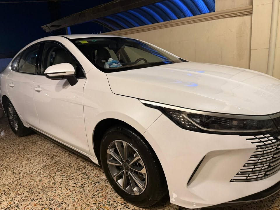 ٢٠٢٥ • ماشي ١٢ الف • خبط خفيف