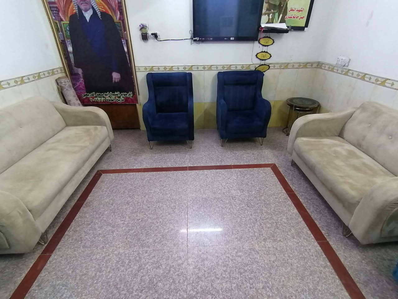 نضيف • ٧مقاعد • الزهراء