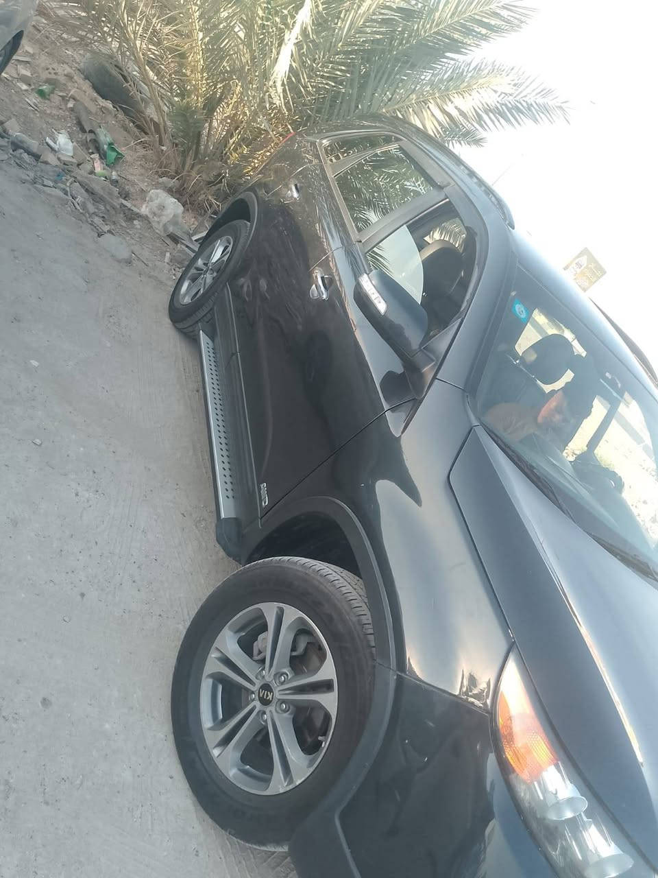 سورنتو • ٢٠١٣ • بصمه