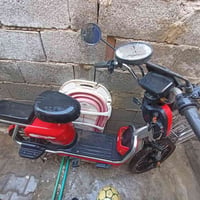 دراجة شحن للبيع للستفسار 07740565552