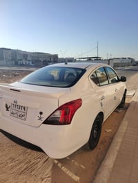 نيسان صني • ٢٠٢٠ • بدون حادث
