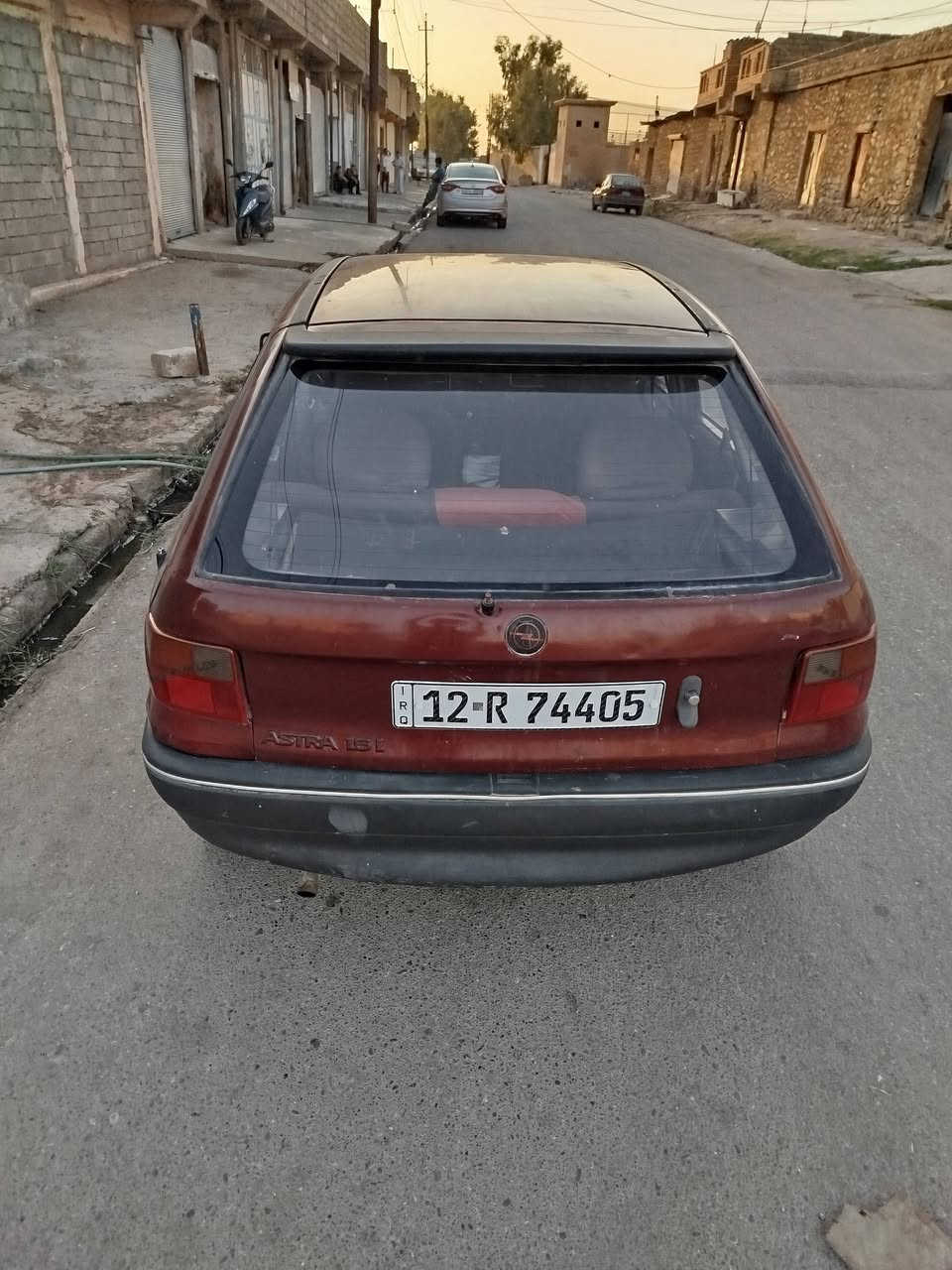 متاح
سياره استرا لبيع موديل ٩٢ حجم ١٦ شرط تحويل كابون موجود لااستفسار خابر على رقم افتهم سعر 
***********
