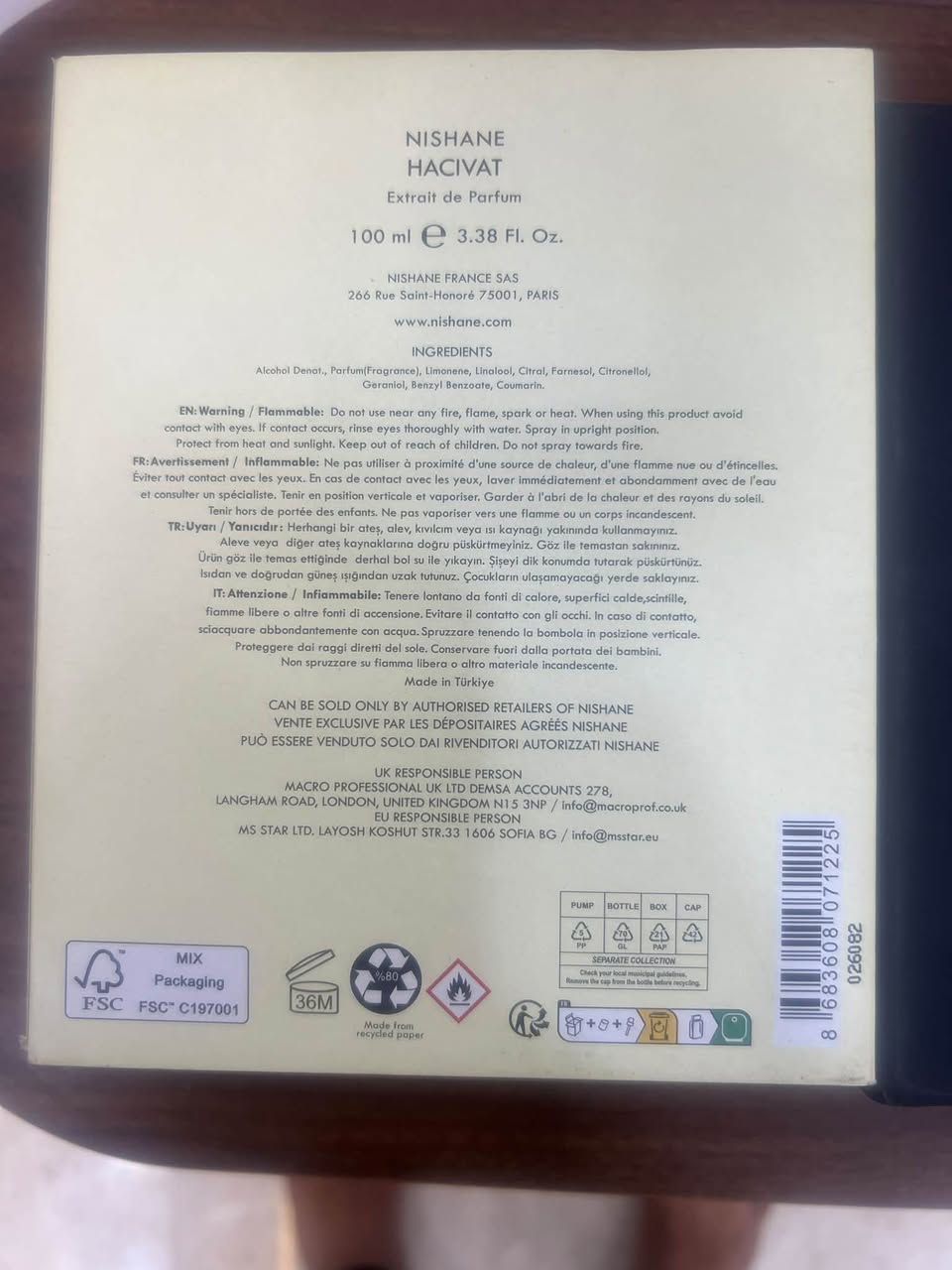 السلام عليكم
هاتشيفات اصلي مستخدم

نص مكتوب في الصور:
- مستخدم كما موضح
- بوكس كامل ملحقات
- السعر 110