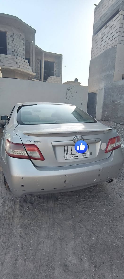 سياره كامري مديل ٢٠٠٧ محدثه ٢٠١١ سياره جاهزه وكامله بأسمنه وهاي صور السياره كدامكم بس جاملغ مبدل ولباقي كفاله وارد السعر 80 بيهه مجال مكاني البصرة رقم الهاتف
‏‪***********
