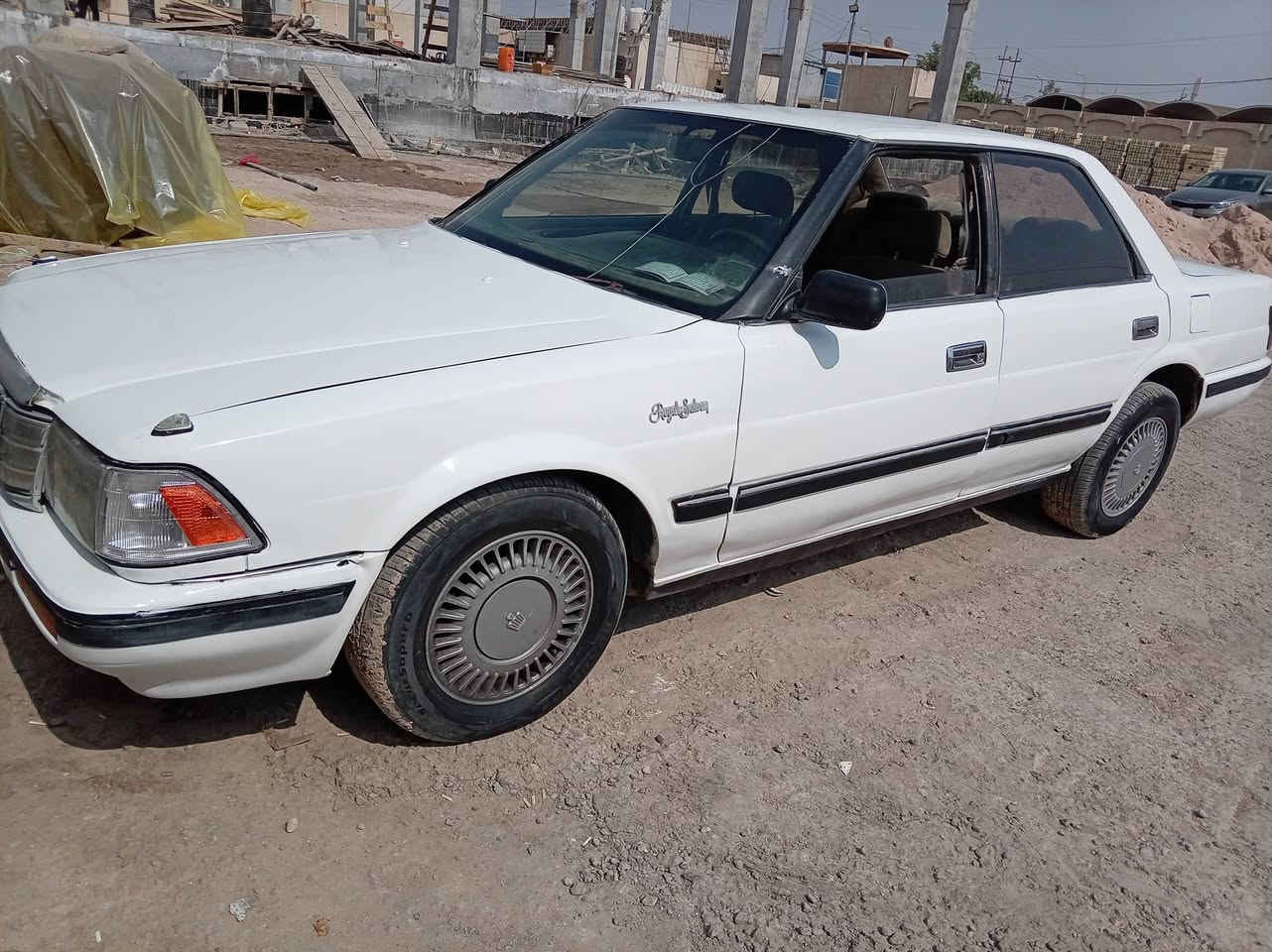 سيدان هارتوب • موديل ٩١ • رقم نجف