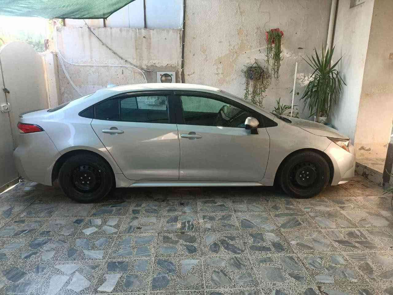 تويوتا كورولا 
موديل 2024
مواصفات LE
ضررها باب وجاملخ ونص البوند يعني 3 قطع صبغ
رقم دهوك
هزة سنوية رقم جديد
ايرباك ستيرن بردة راجع سيستم
مكان السيارة الموصل
للاستفسار عن السعر 
*********** واتساب
*********** واتساب موصل, نينوى
