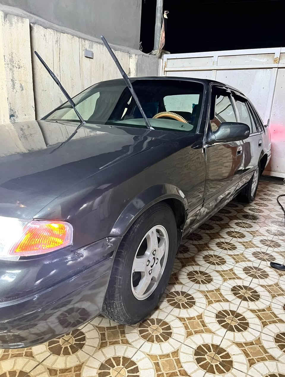 برنس • ١٩٩٧ • زيتوني
