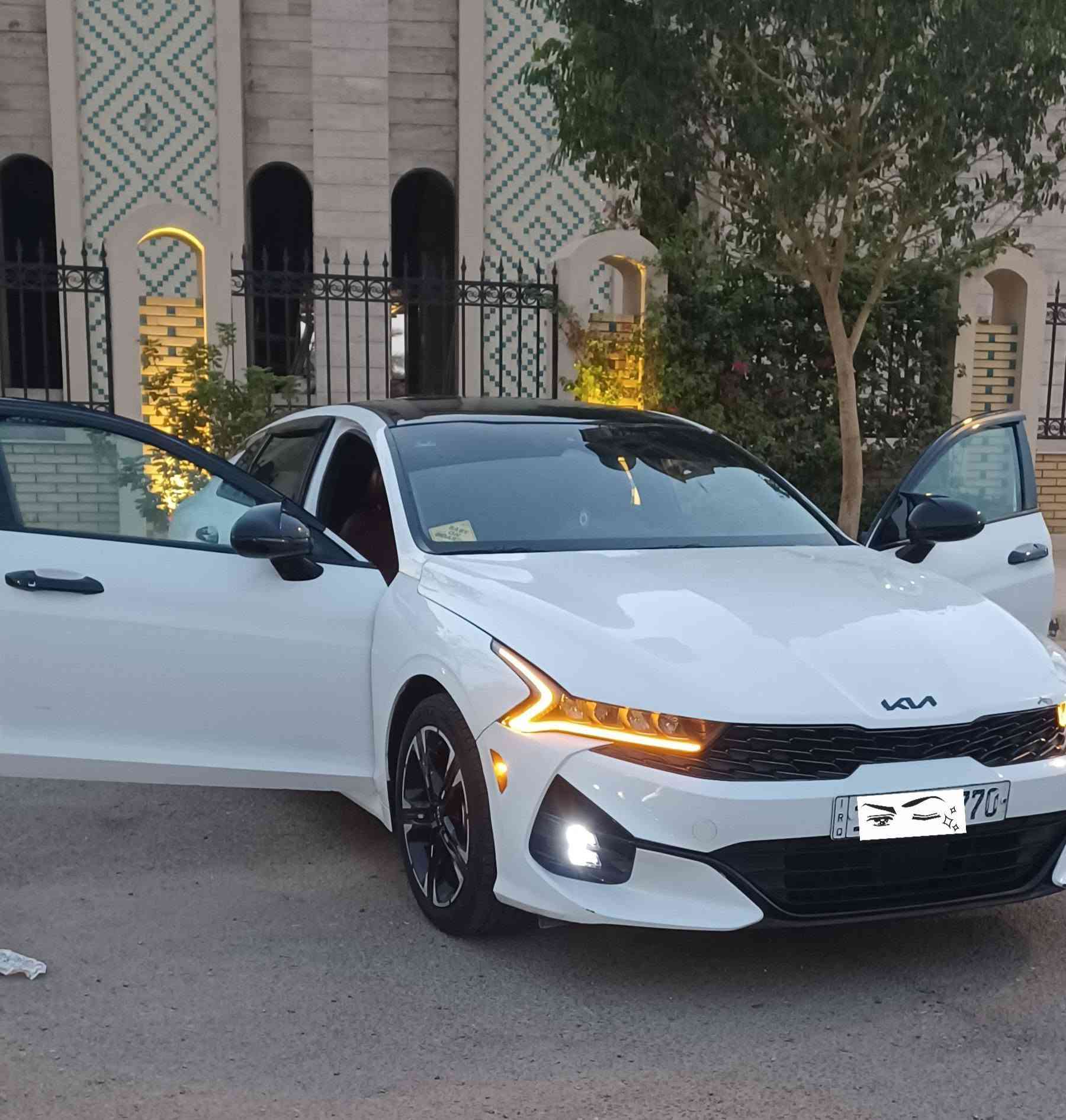 ٢٠٢٢ • وارد امريكي • رقم بغداد