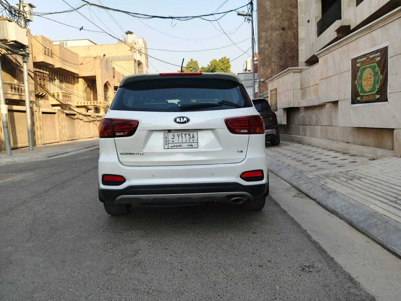 سلام عليكم سورنتو موديل 2019خليجي فوال مواصفات بصمه تشغيل بصمه ابواب جنطه كهرباي ترحيب بل ابواب كشنات كهرباي جلد شاشه كامره خلفيه دواره شاير مري مري شفط تحكم قياده تحكم سرعه مانع نزلاق مثبت سرعه تحذير عن بعد نقطه عمياه جانبيه دبل شباك ليزري تحكم ستيرن جهتين خمسه ويل كب 6ستندر 3قطع تبريد 7راكب كفاله عامه كير مكينه حداديه تبريد تدفاه تخم تاير جديد كفاله من ضمربه تبديل صبغ بارد كفالهالعنوان كربلاه السعر 228بيه مجال حك الجيه سياره جديده وبل عافيه عل ياخذه تحويل مباشر بسمي سنويه ورقام جدد رقم الهاتف***********
