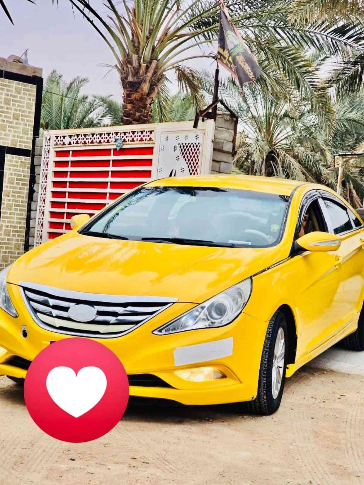 سلام عليكم سوناته للبيع مديل 11 خليجي سياره جاهزه مكينه كير حداديه تبريد سعر 88 وبيه مجال للشراي *********** واتساب ***********

