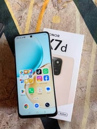 هونر X7c • ٢٥٦/٨ • بطارية ٦٠٠٠