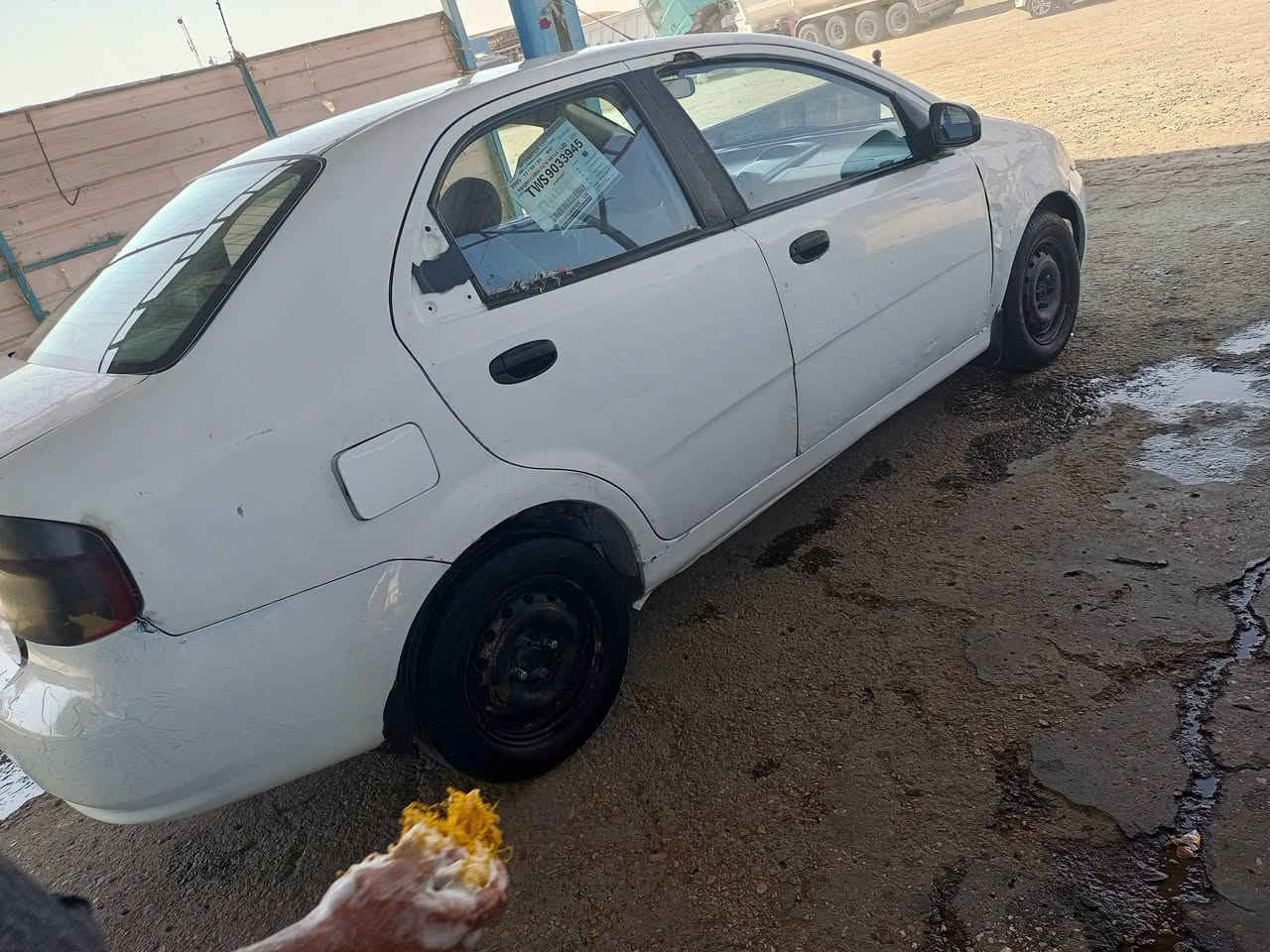 افيو موديل 2006 محرك 1600 مفتوح گير مكينه حداديه وتبريد كله شغال گير اوتوماتيك 

السعر 35

***********
